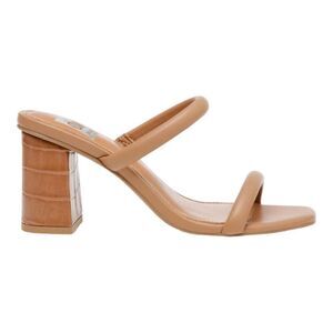 DV by Dolce Vita Halsty Block Heel Mule Sandal